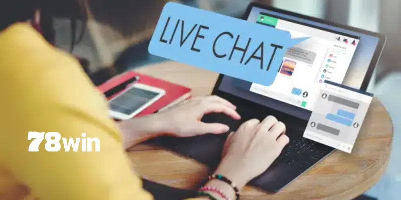 Liên Hệ 78win - Tìm Hiểu Các Phương Thức Yêu Cầu Hỗ Trợ 5 Nhiều cách liên hệ để đáp ứng nhu cầu người chơi